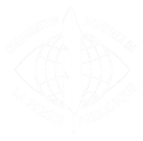 Logo de l'Organisation Mondiale de la Presse Périodique